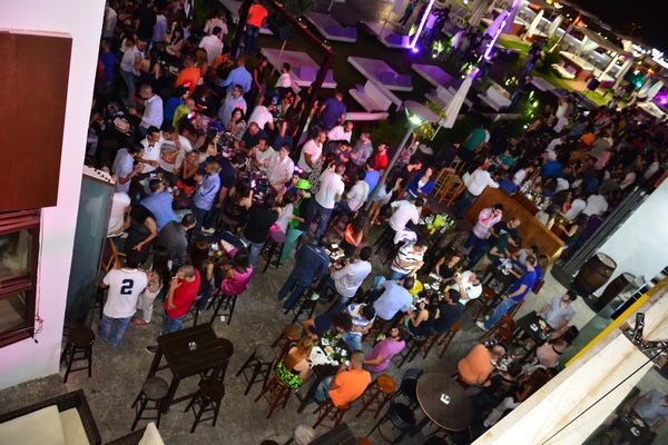 Publicity On Saturday Night